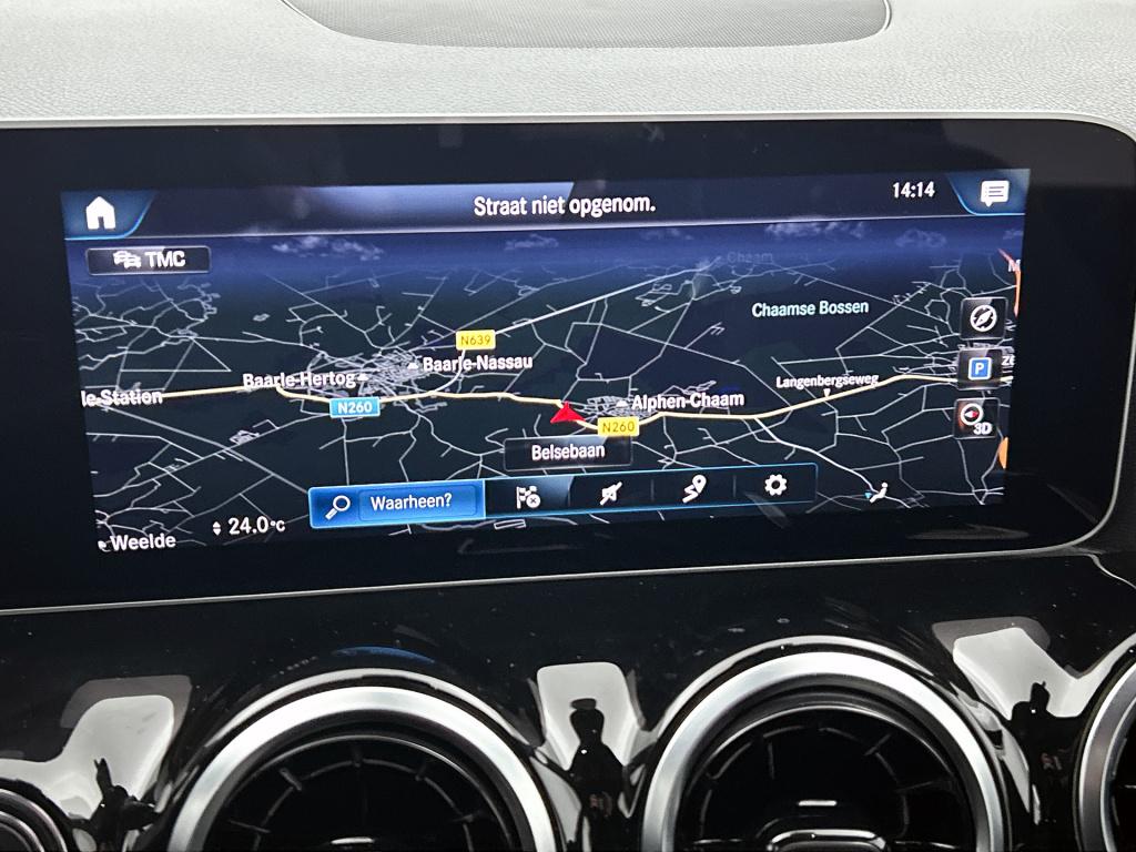 Mercedes-Benz B-Klasse 180 advantage | stoelverwarming | led | car play | p