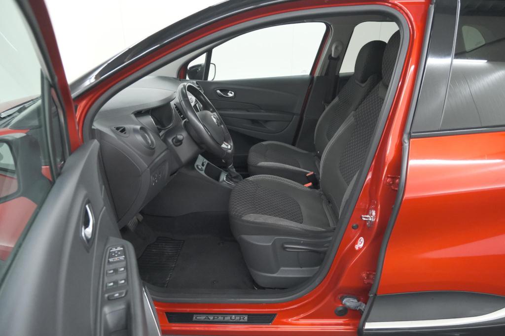 Renault Captur tce 120 intens | trekhaak | navigatie | camera | dodehoek de