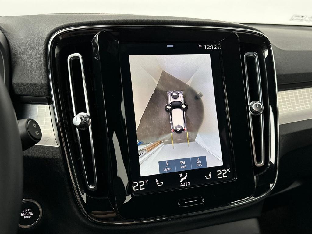 Volvo XC40 t4 211pk recharge plus dark| 360camera| adap.cruise| h&k audio| 