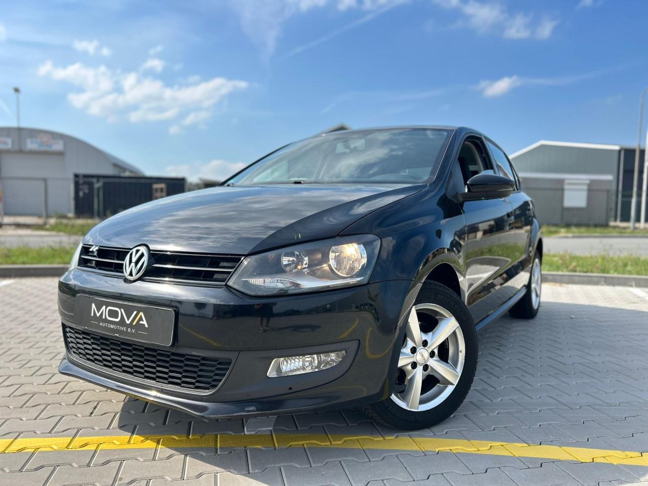 Volkswagen Polo 1.2 TSI BlueMotion R-line|APK|CARPLAY|AIRCO|