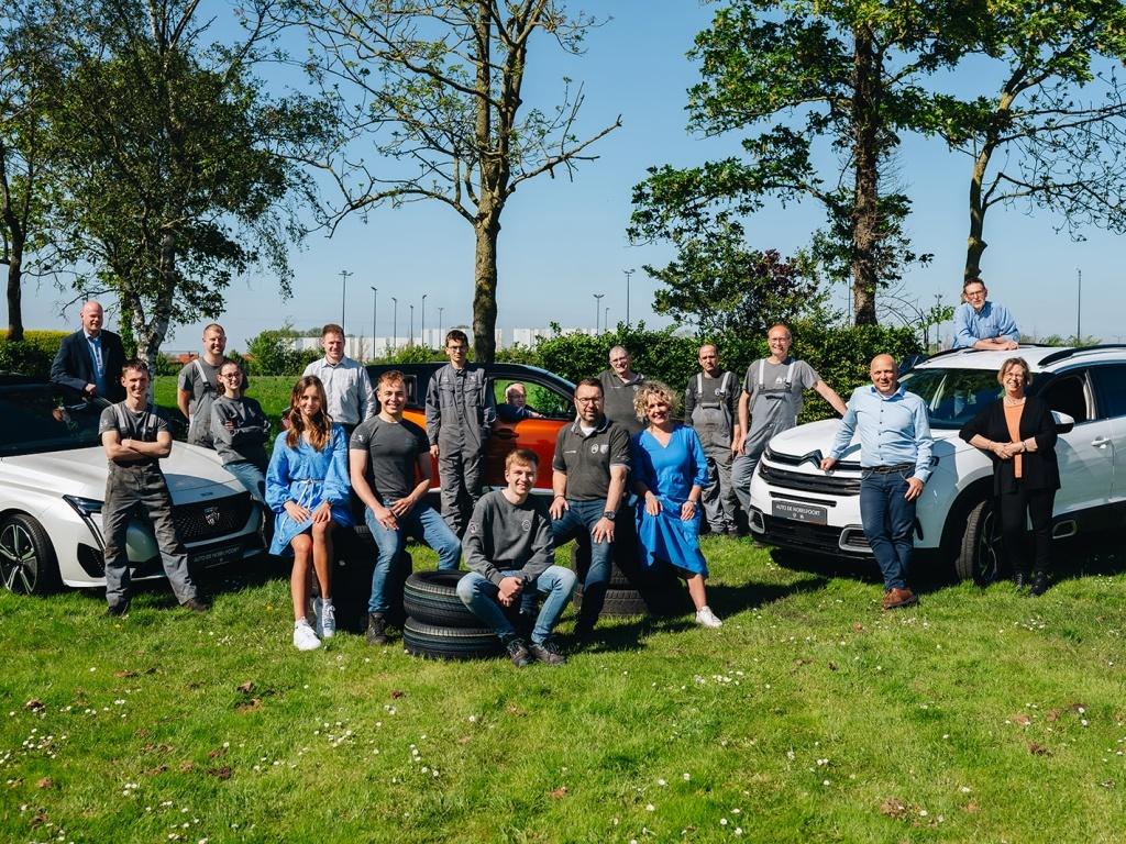 Peugeot 208 ev 50kwh 136pk active pack | navigatie | bluetooth | parkeersen
