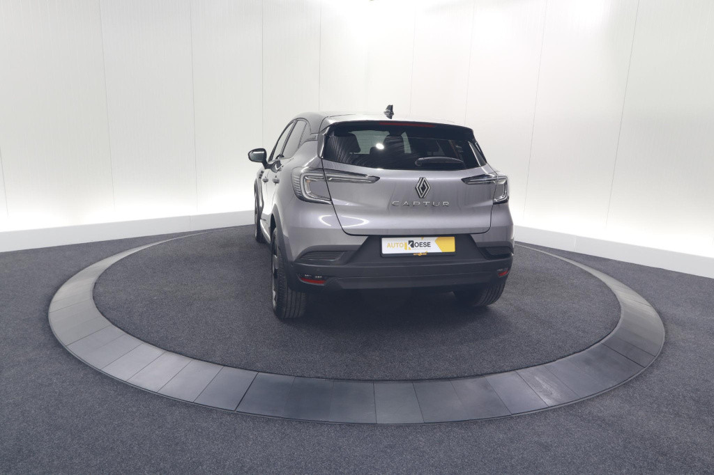Renault Captur mild hybrid 160 edc techno | camera | navigatie | apple carp
