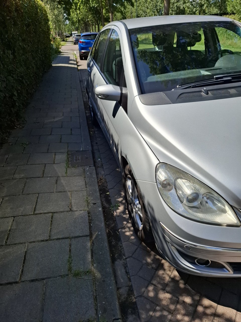 Mercedes Benz B170