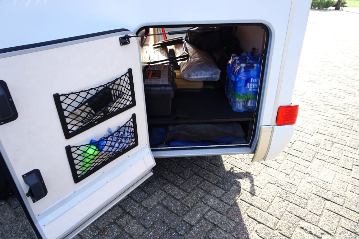 Hymer T698 CL Bianco Line Edition 2012 met 55.000 in prima staat!