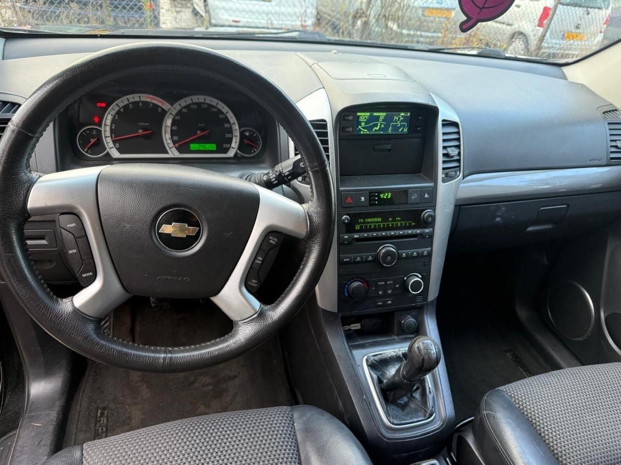 Chevrolet Captiva 2.4i Class Airco/ Cruise