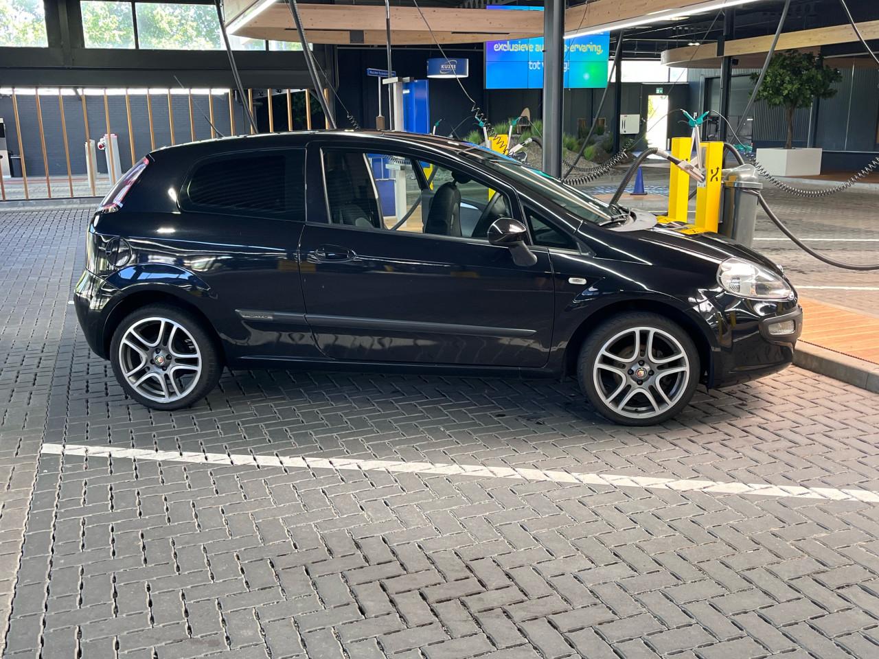 Fiat Punto Evo Grande 1.4