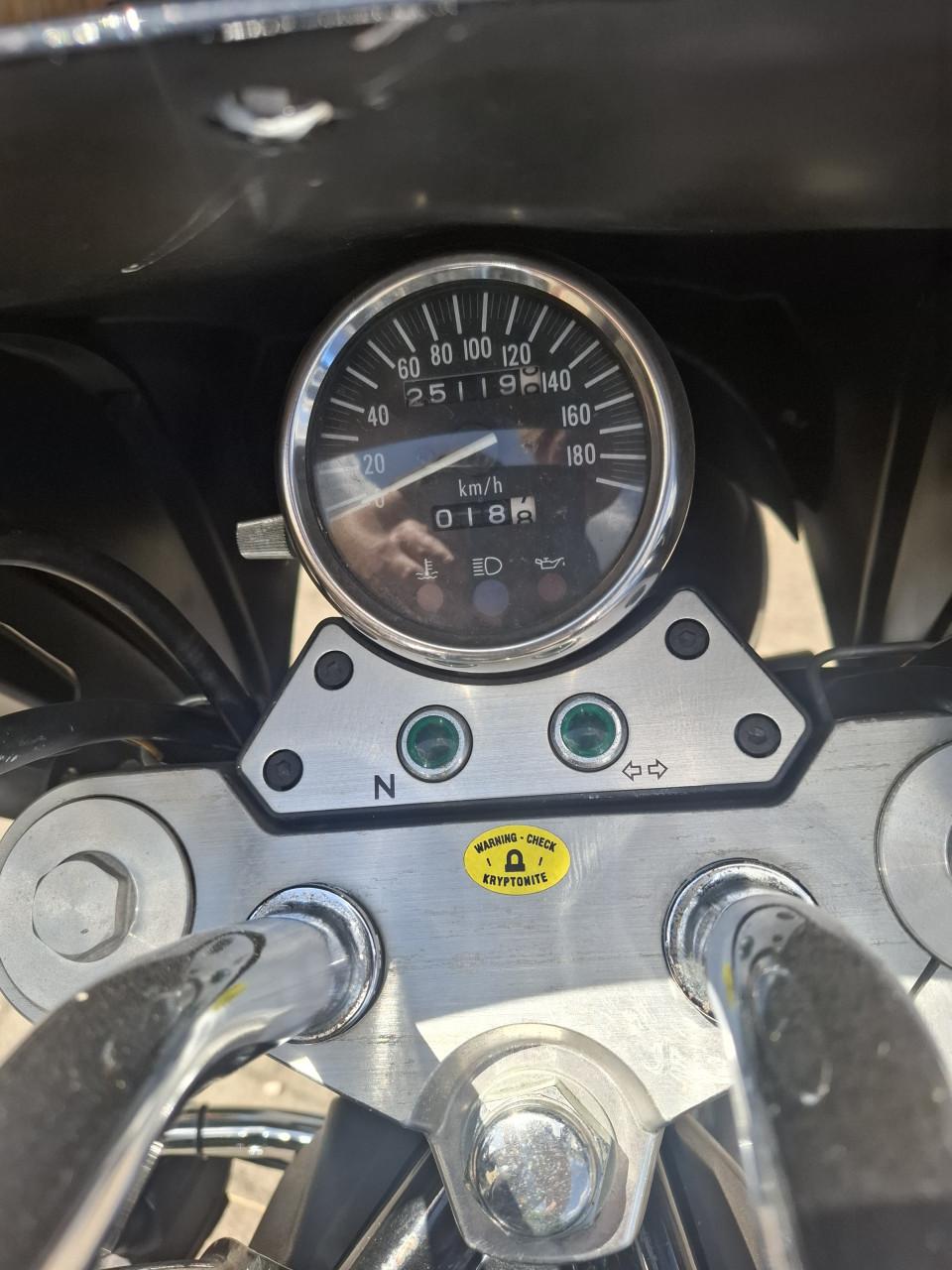 Motor Te Koop, Suzuki Marauder