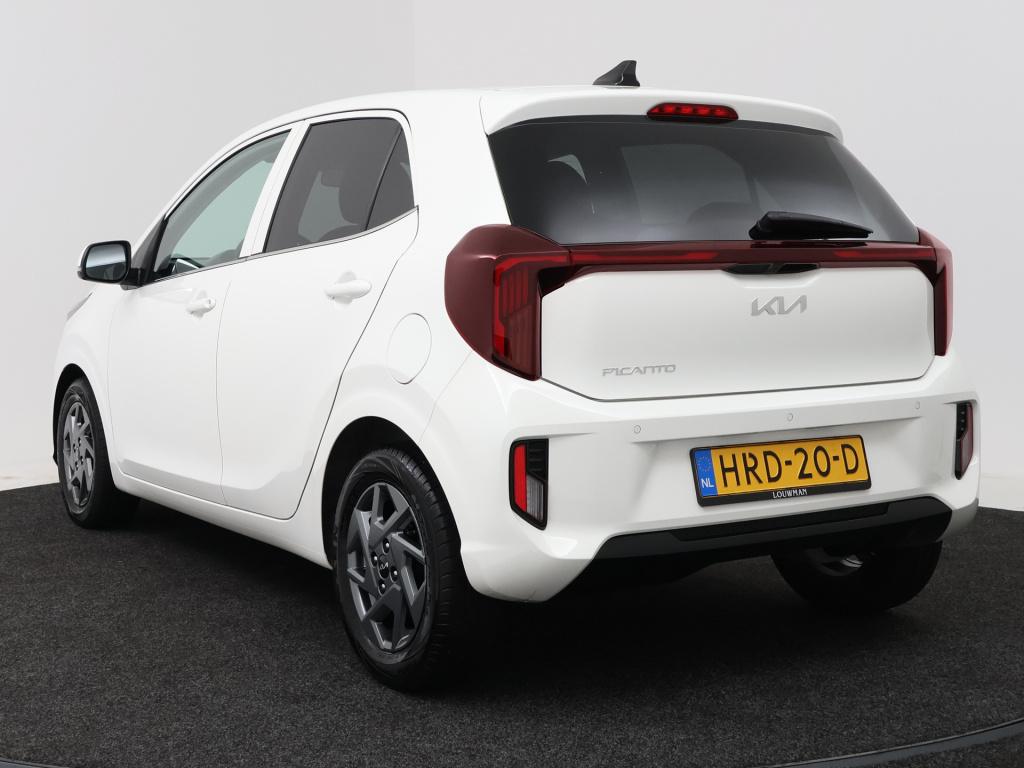 Kia Picanto 1.0 dpi dynamicplusline | licht metalen wielen