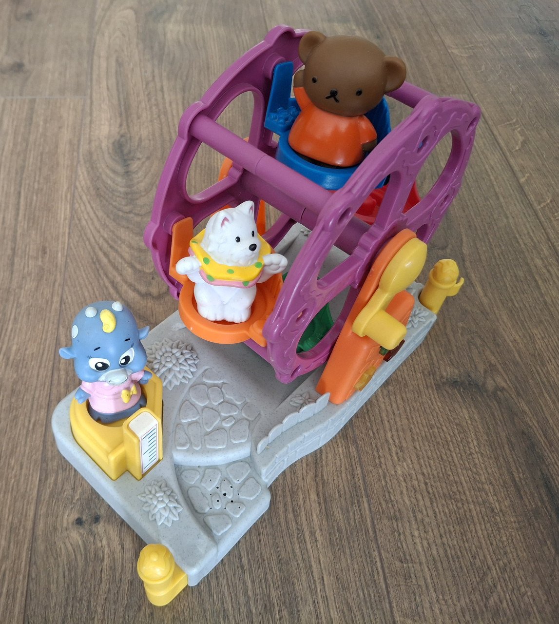 Little People: Reuzenrad