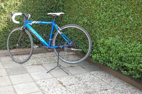 Racefiets voor de jonge renner  * * *