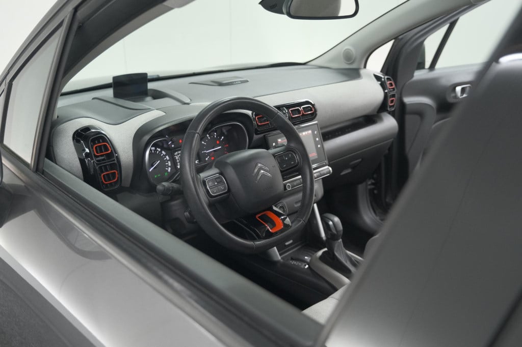 Citroen C3 Aircross puretech 130 eat6 s&s shine | trekhaak | camera | panor