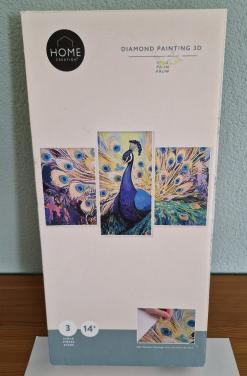 Diamond painting