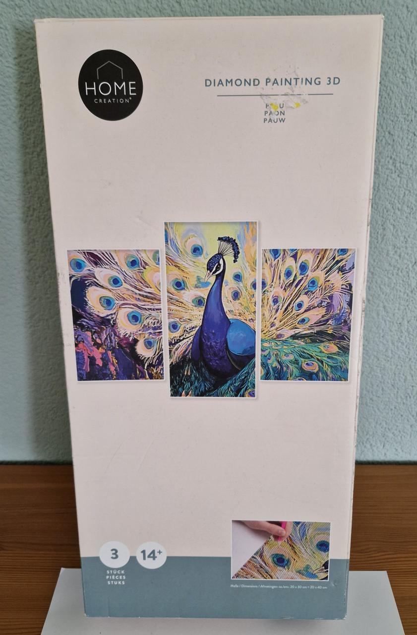 Diamond painting