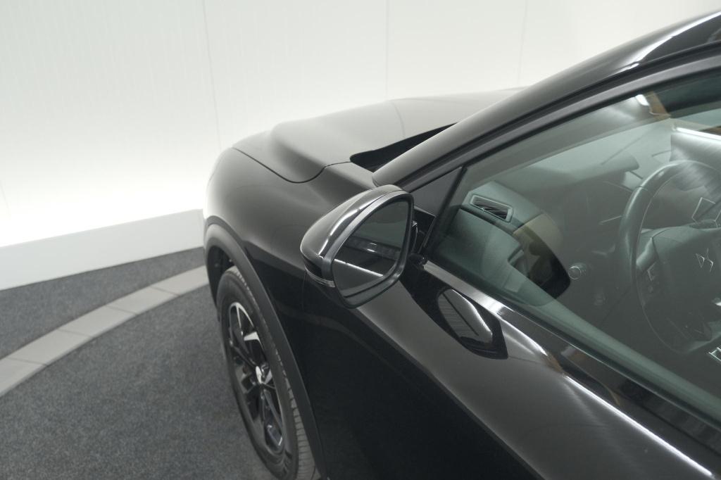Ds Ds 3 crossback e-tense so chic 50 kwh | camera | dodehoekdetectie | appl