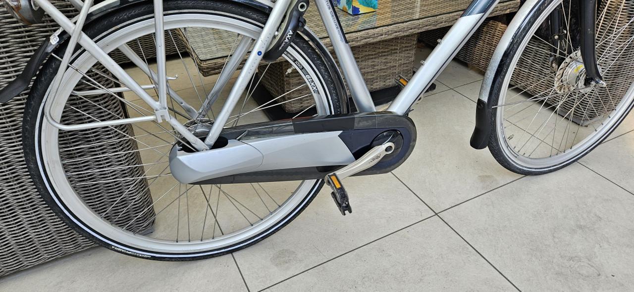 Montego Status Deluxe Herenfiets