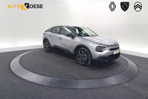 Citroen Ë-c4 feel pack 50 kwh | camera | navigatie | apple carplay | parkee