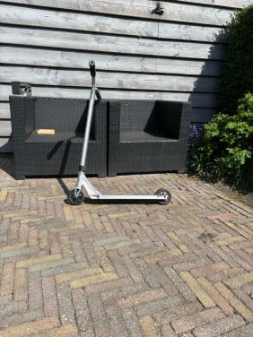 Ethic Erawan V2 aluminium stuntstep
