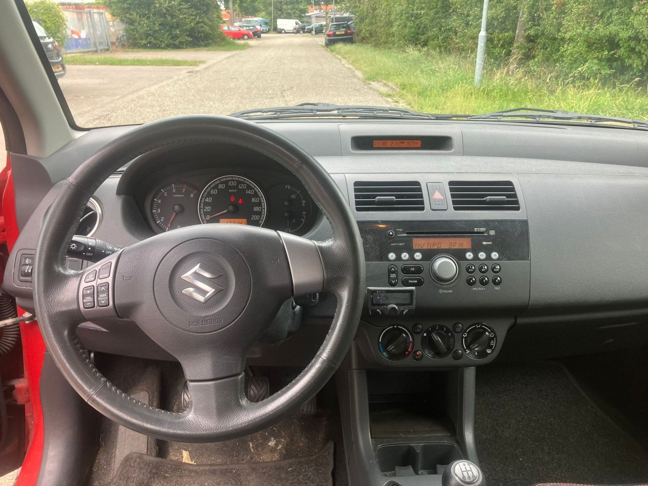Suzuki Swift 1.3
