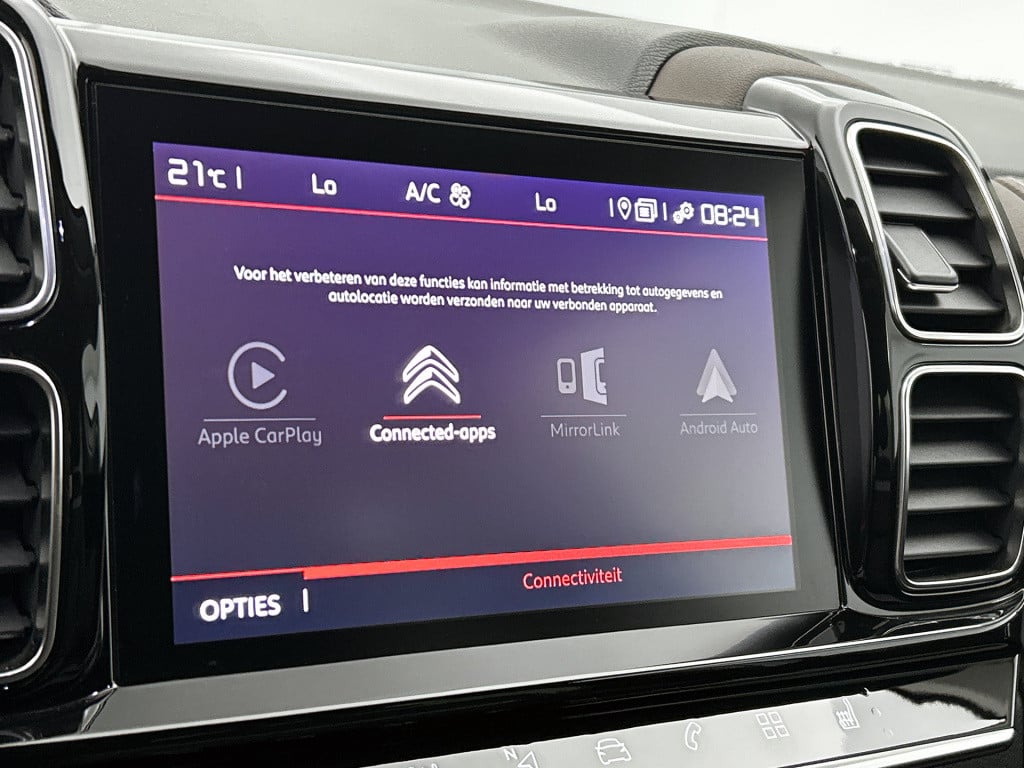 Citroen C5 Aircross 130pk shine | rijklaar | adaptive cruise control | lede