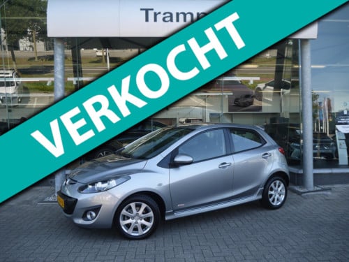 Mazda 2 1.3 gt-m line