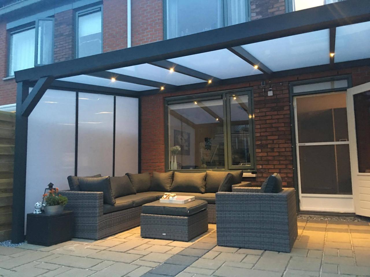 Bestratingsmaterialen/keramisch/beton/tegels/overkappingen/schuifwanden