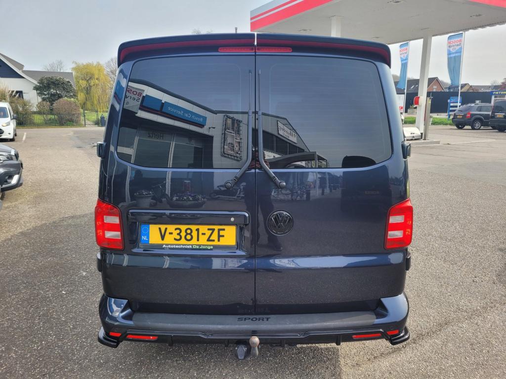 Volkswagen Transporter 2.0 tdi l2h1 dc highline sport edition dubbel cabine