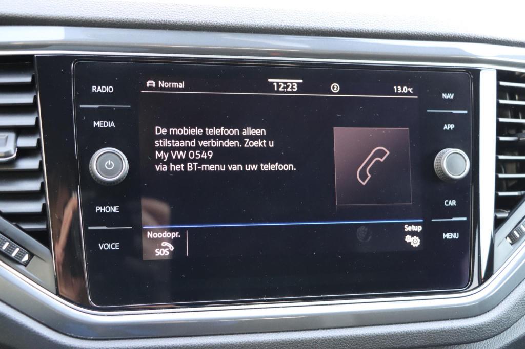Volkswagen T-roc 1.5 tsi sport business r 150pk dsg7