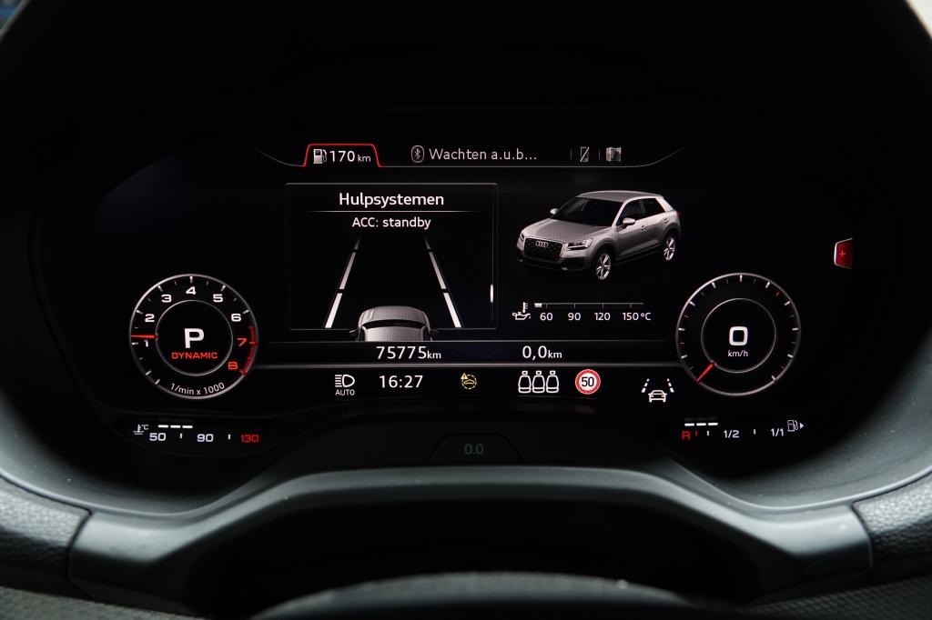 Audi Q2 35 tfsi s edition | keyless | acc | camera |