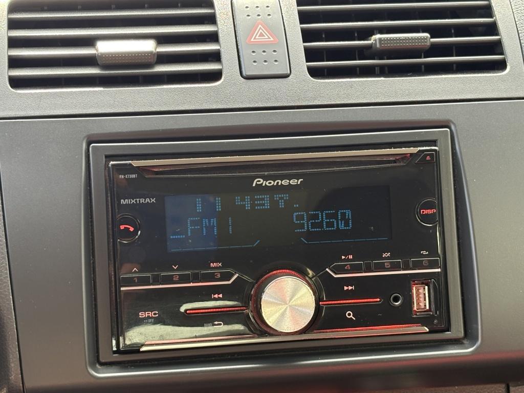 Suzuki Swift 1.6 sport