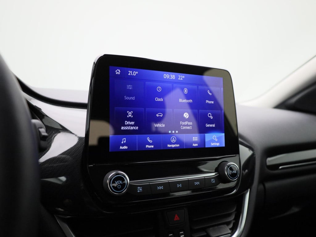 Ford Puma 1.0 ecoboost hybrid titanium | apple carplay / android auto | cru