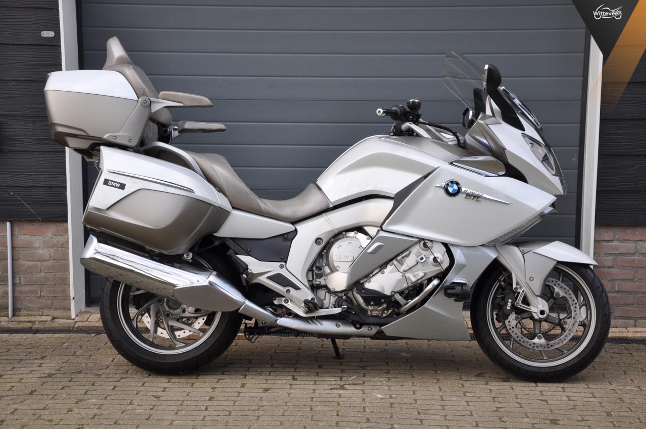BMW Tour K 1600 GTL Exclusive