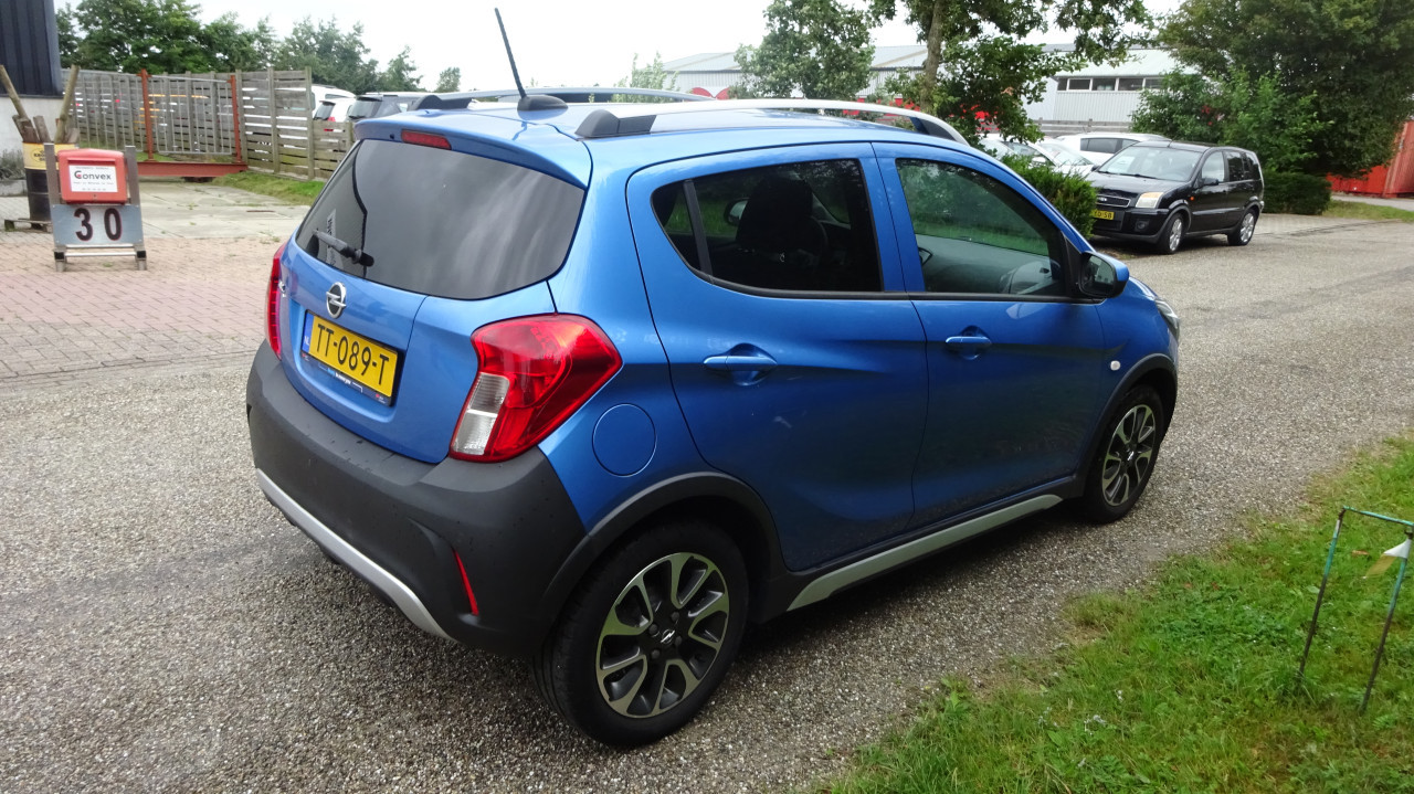Opel Karl Rocks 1.0