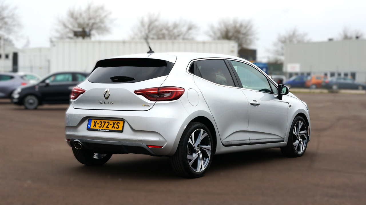 Renault Clio 1.0 TCe R.S. Line Rijklaar incl garantie