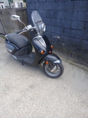 Aprilia habana 70cc