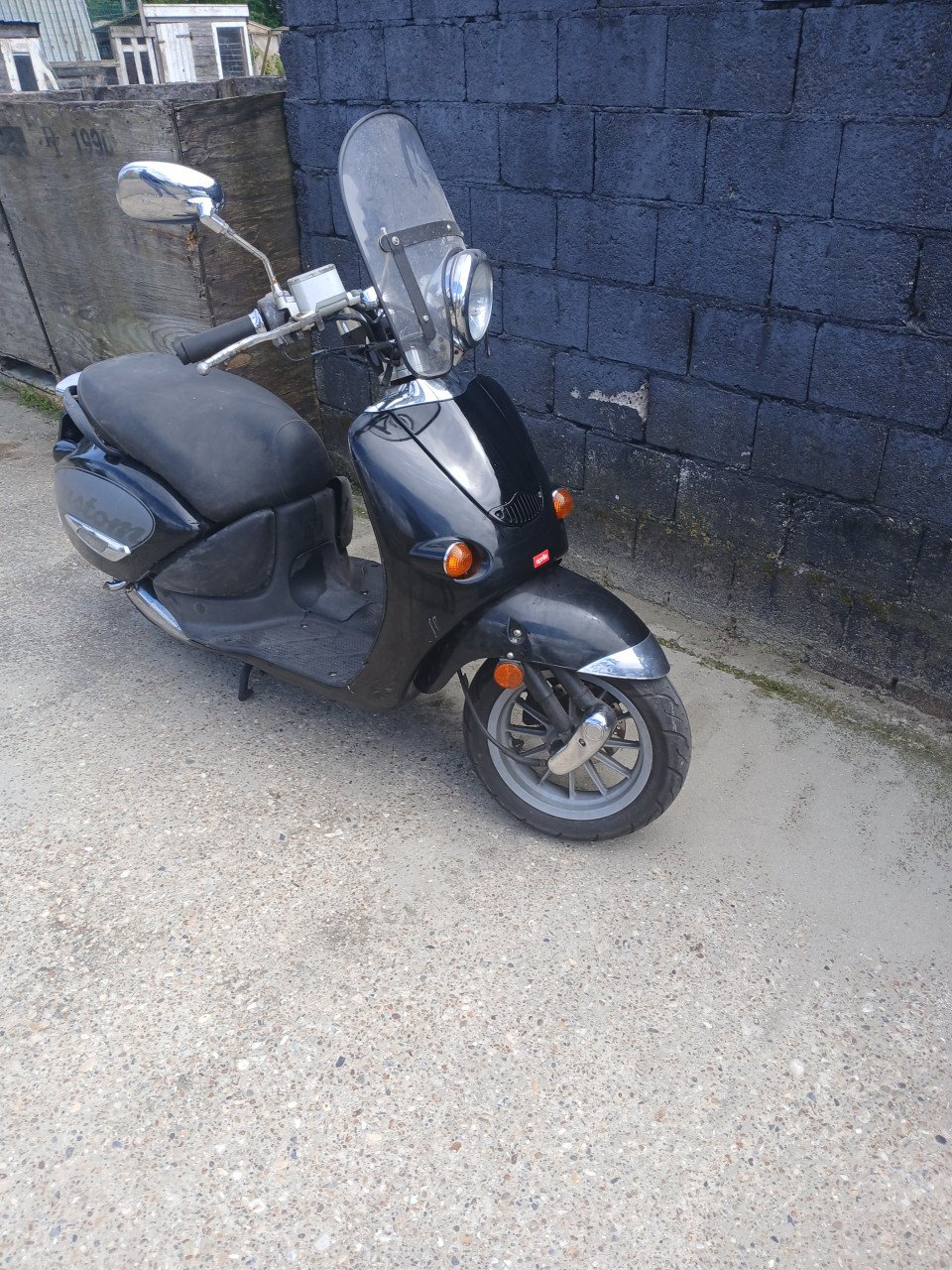 Aprilia habana 70cc