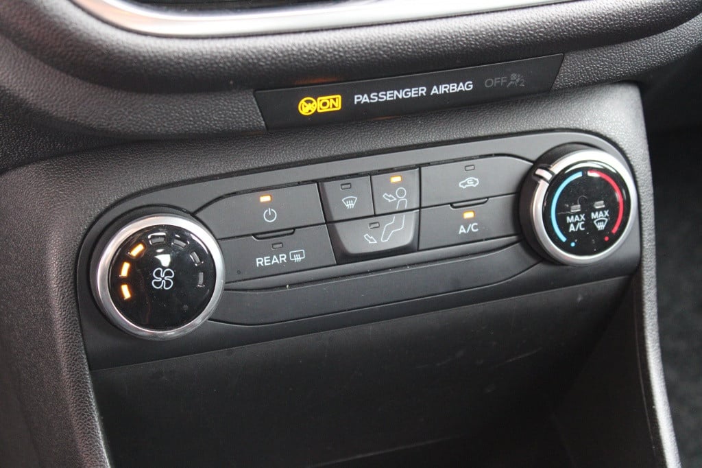 Ford Fiesta 1.1 trend