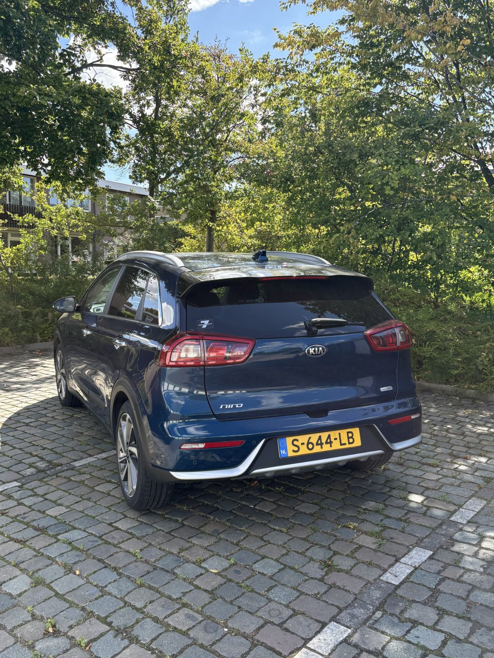 Kia Niro Executiveline