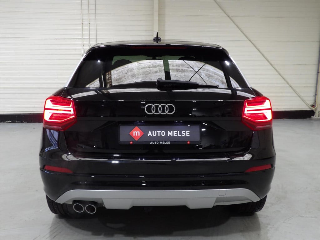 Audi Q2 s-line 35 tfsi 150pk s tronic