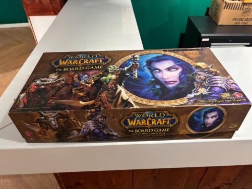 World of Warcraft The Board Game! 🏰
