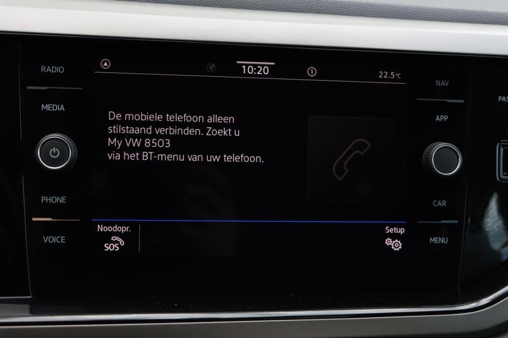 Volkswagen Polo 1.0 tsi comfortline 95pk