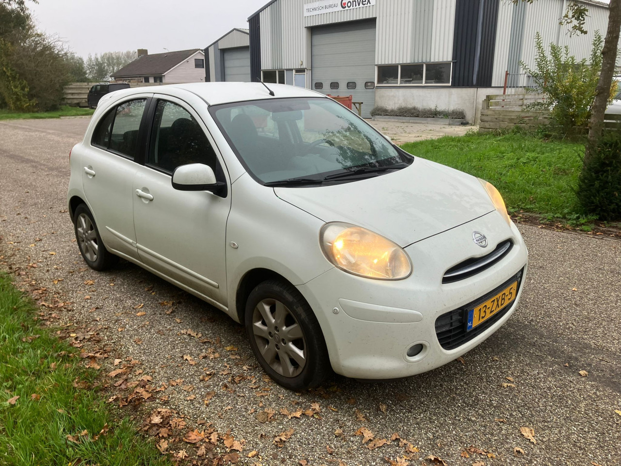 Nissan Micra 1.2