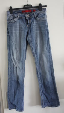 Spijker broek  maat w38-l32