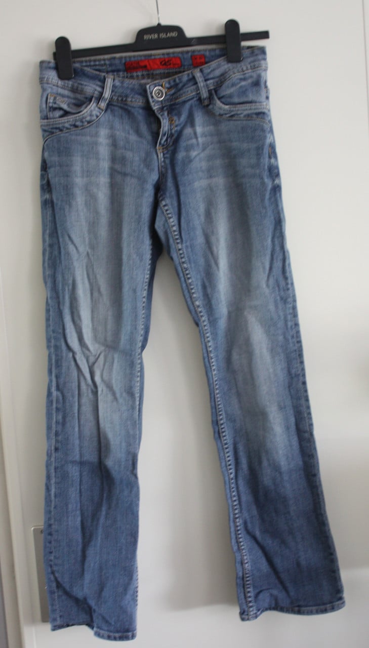 Spijker broek  maat w38-l32