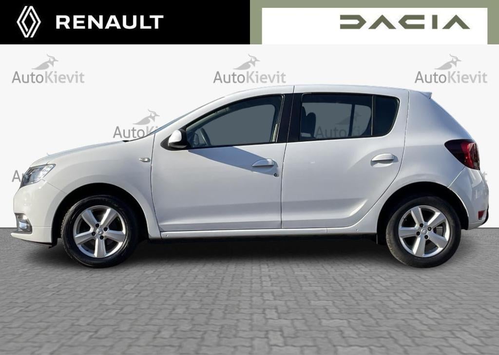 Dacia Sandero 0.9 tce easy r laureate - automaat / trekhaak