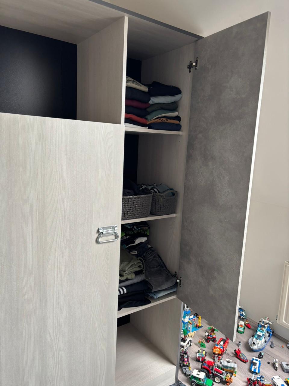 Kleren kast