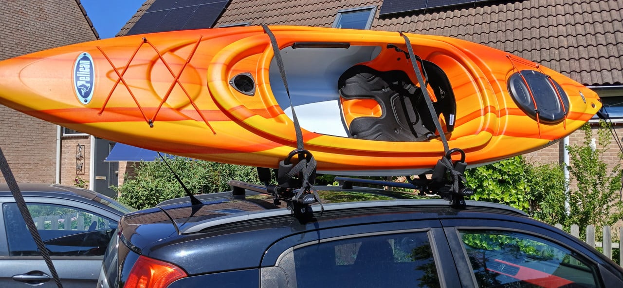 Kayak nieuw