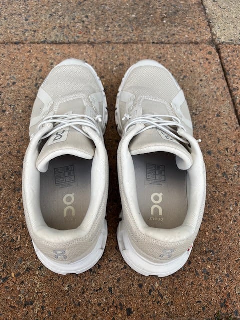 ON sneakers