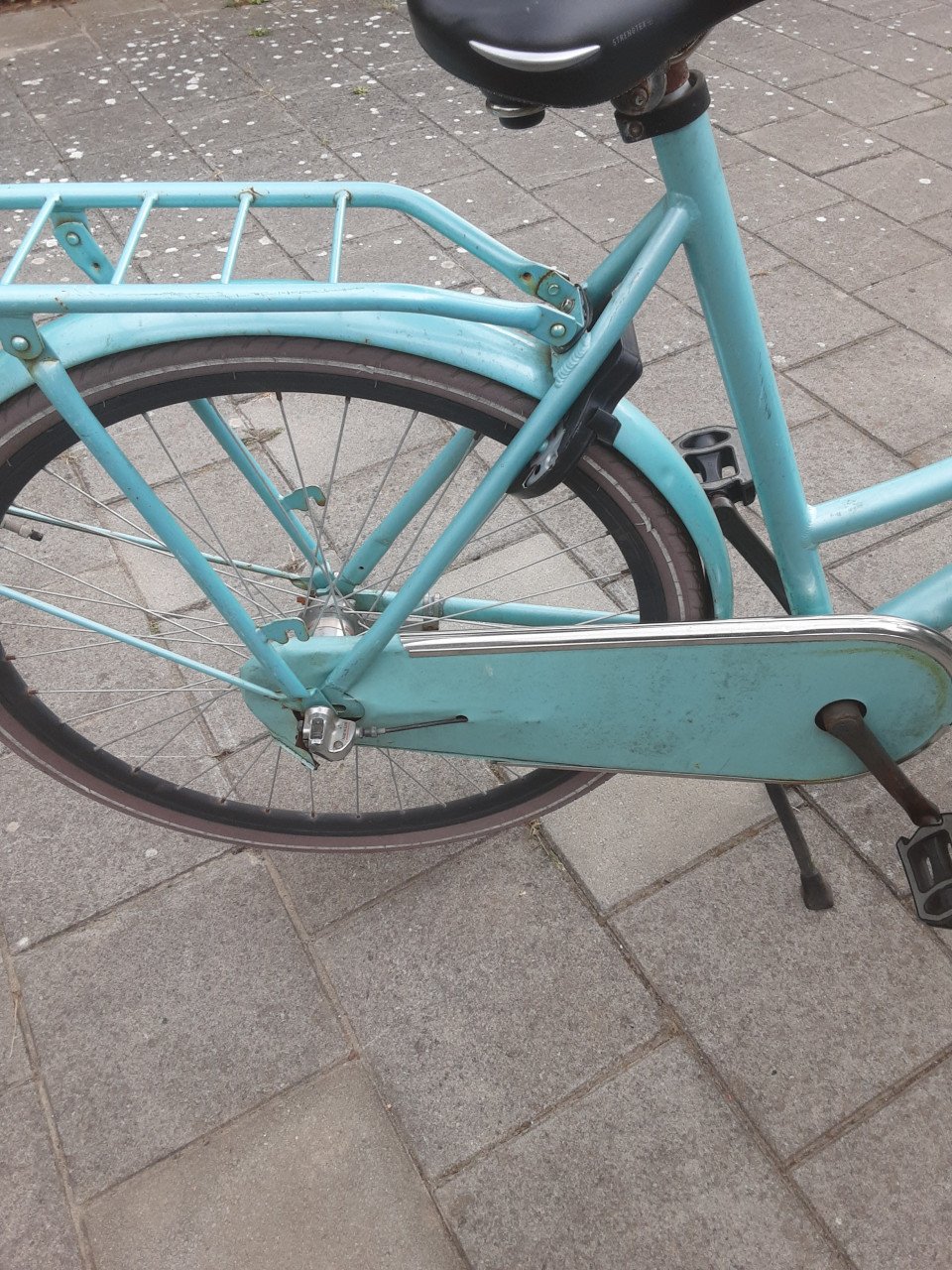 Te koop Vogue Damestranportfiets 25€