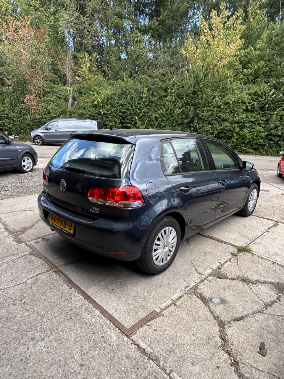 Volkswagen golf jaar apk