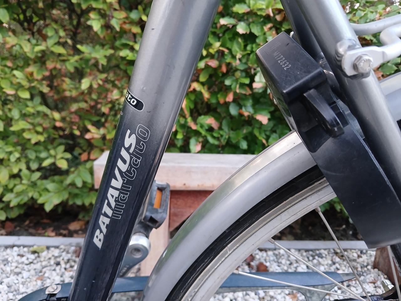 Dames- / meisjesfiets Batavus
